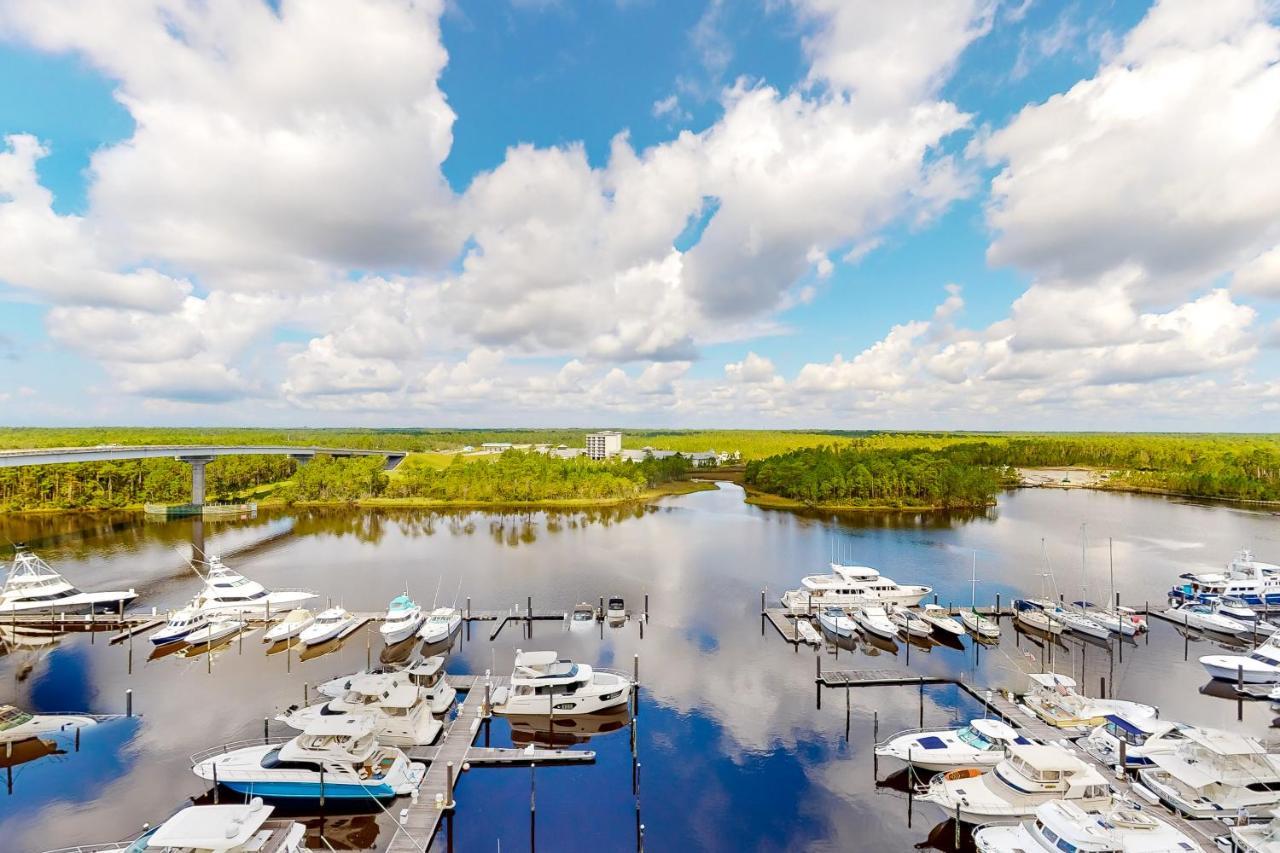 Ferienwohnung The Wharf Orange Beach Exterior foto